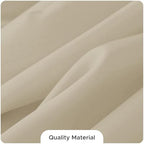 Fitable 8 Pack Nature Tablecloths 70x108 Inch for 6 Ft Rectangle Tables - Image 3