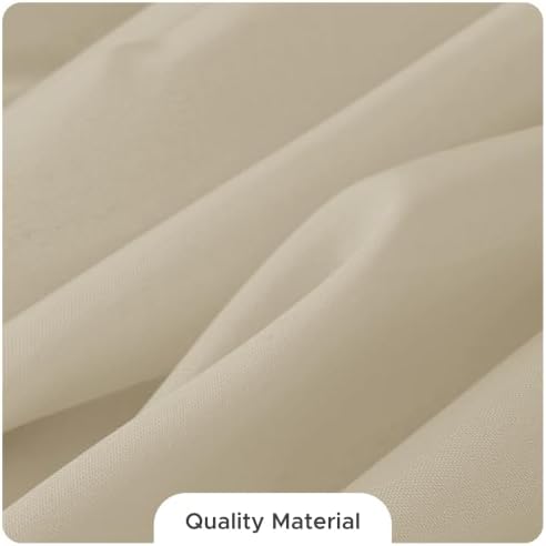 Fitable 8 Pack Nature Tablecloths 70x108 Inch for 6 Ft Rectangle Tables - Image 3