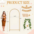Youyole Baby Shower Photo Display Stand Kit - Image 3
