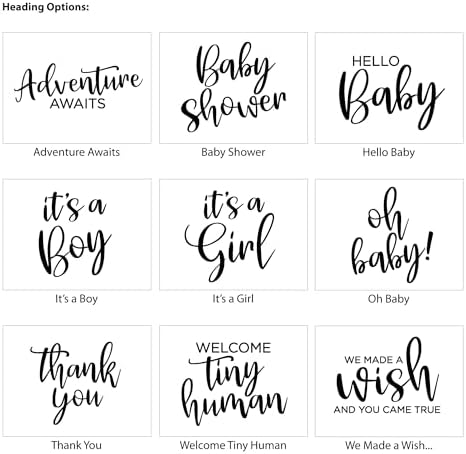 Custom Candles, Personalized Candles, Bulk Candles, Candle Favors, Baby Shower Candle Favors (Set of 10) (Black Tin), 9508837-03 - Image 7