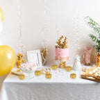 Simply Box Round Gift Boxes Baloon Arch Kit Peach Boxes for Birthday Baby Shower Wedding Party - Image 6