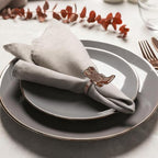 24PCS Western Party Decorations Cowboy Boot Napkin Rings Rustic Farmhouse Western Napkin Holder Metal Tissue Rings Buckles Cowboy Birthday Party Supplies - Image 6