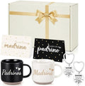 Mimorou 7 Pcs Godparents Proposal Gift Set Will You Be My Godparents by Mimorou