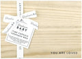 Stephan Baby Keepsake Box Pine Wood Memory Storage Case for Time Capsule Notes Gift 7" x 10", You are Loved by StephanBaby