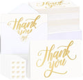 600 PCS Thank You Cards with Envelopes and Stickers, 3.5 x 5 Inch by UZLUbuywithconfidence