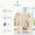 Peter Rabbit Book Tablecloth 60 x 84 Inch Rectangle Spring Table Cover for Dining Room, Tea Party & Entertaining, Woven Fabric, (100% Officially Licensed Product) by Franco Heritage - Image 4