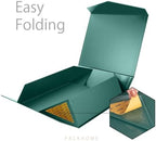 PACKHOME Extra Large Green Gift Box Magnetic Lid 17x14.5x5.5in - Image 4