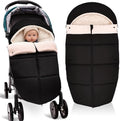Winter Bunting Bags Universal, Baby Stoller Sleep Bag, Toddler Footmuff by Unknown