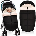 Winter Bunting Bags Universal, Baby Stoller Sleep Bag, Toddler Footmuff by Unknown