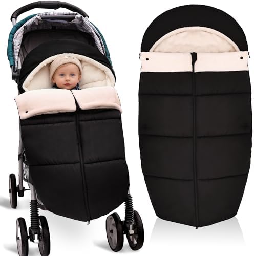 Winter Bunting Bags Universal, Baby Stoller Sleep Bag, Toddler Footmuff by Unknown