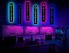 Personalized Game Room Name Neon Sign Panels Wooden Decoration For Gamers, Birthday Gift, Led Lights for Gaming Room, Gaming Zone Led Wall Decor - Image 6