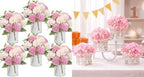 Pre-Made Flower Table Centerpieces & Baby Shower Flower Arrangements by SEKNHOP