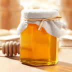 6 oz Honey Jars with Dipper, 30 Pack Hexagon Honey Jar - Image 5