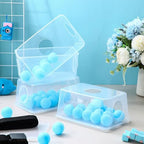 Vinsot 3 Sets Baby Shower Games Twerking Shaking Balls with Belts,Blue - Image 6