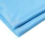 Pack of 40 Yard Chiffon Drapery Fabric, 60" Wide, Multiuse - Turquoise - Image 4