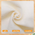 25 Pcs Mini Canvas Tote Bags,8.5 X 8 Inch - Image 3