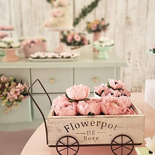 Handmade Paper Truffle Cups | Liners | Wrappers | Fominhas | Candy Cups | Forminhas de Brigadeiro - Pack of 30 (Paper, Peony Nude Pink) - Image 4