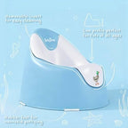 Potty Time Party Pack - Includes Potty Watch, Potty Training Seat, Easy to Peel Magic Color Reveal Stickers Reward Chart & Replacement Battery for Kids - Pond - Image 6