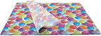 Jillson Roberts Printed Gift Tissue 20" x 30", Balloon White (240 Sheets) - Image 2