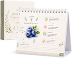 Pregnancy Calendar For First Time Moms | Week by Week Baby Countdown by GOSBLUE