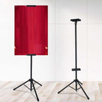 Art Painting Display Easel Stand,Portable Adjustable Metal Tripod Artist Easel,for Drawing,Displaying,Wedding Birthday Baby Shower Welcome Board - Image 7