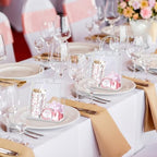 Boao 6 Set Pink Bow Baby Shower Game Prizes Gifts for Winners Guests Favors - Image 6