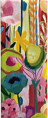 Jillson Roberts 20" x 30" Printed Floral Gift Tissue, Floral Collage, 48 Folded Sheets - Image 2