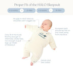 Magic Sleepsuit Baby Merlin's Cotton Baby Swaddle Transition Product - Image 7