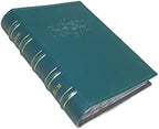 Vintage Pocket Photo Albums Hold 4 x 6 Photos 200pcs (Green) - Image 2