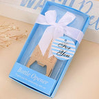 Bottle Openers for Baby Shower Favors, 24 Pack Baby Party Favor Gifts Bridal Baby Shower Decorations Souvenirs, Poppin Bottles Openers with Exquisite Gifts Box used for Girl Baby Party Favors - Image 5