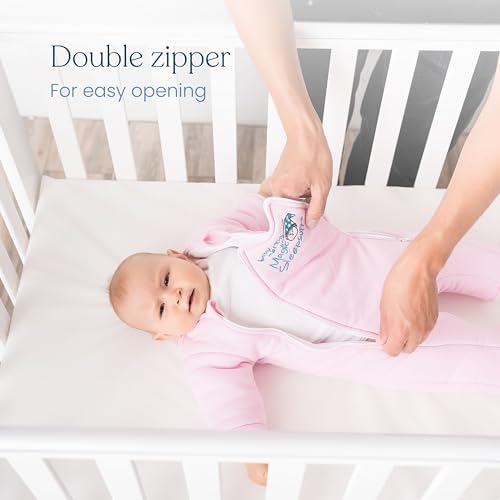 Magic Sleepsuit Baby Merlin's Cotton Baby Swaddle Transition Product - Image 4
