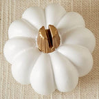Kate Aspen 36PCS Place Card Holders (Place Cards Included), Table Number Holder for Weddings, White Pumpkin Photo Holder for Table Assignments at Bridal Showers or Anniversaries - Image 7