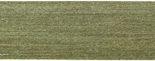 Natural Cotton Curling Ribbon for Gift Wrapping | 100% Biodegradable Holiday Gift Ribbons for Presents & Ribbons for Crafts | Green Colored Curling Ribbon | 3/16, 1/2 & 5/8 Inch (Fern) - Image 2