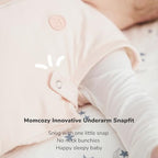 Momcozy Sleep Sack for Toddler 12–24 Months, 1.5 TOG Baby Wearable Blanket - Image 5