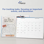 Perco White Perforated Round Circle Dot Sticker 1/2-Inch Labels — 10 Rolls, 30,000 Stickers - Pricing, Barcodes, Labeling for Write-On Dots, SKUs, Dates & Small Item Tags, Strong Adhesive—Made in USA - Image 3