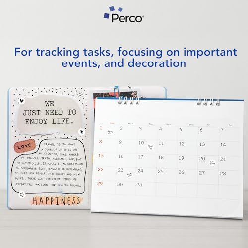 Perco White Perforated Round Circle Dot Sticker 1/2-Inch Labels — 10 Rolls, 30,000 Stickers - Pricing, Barcodes, Labeling for Write-On Dots, SKUs, Dates & Small Item Tags, Strong Adhesive—Made in USA - Image 3