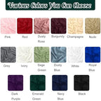 6 Pack 10Ft Emerald Green Chiffon Table Runner 29x120 Inches Sheer Fabric Table Runner Romantic Wedding Runner for Thanksgiving Christmas Bridal Shower Decorations （Emerald Green） - Image 6