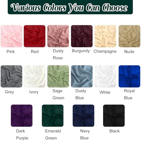 6 Pack 10Ft Emerald Green Chiffon Table Runner 29x120 Inches Sheer Fabric Table Runner Romantic Wedding Runner for Thanksgiving Christmas Bridal Shower Decorations （Emerald Green） - Image 6