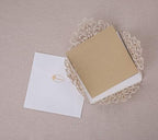Hosmsua 50PCS Personalized Ivory Wedding invitation with Envelopes, 6.3x6.3 Laser Cut Hollow Lace Rose Invitation for Wedding Engagement Birthday Invite (Customized Printed) - Image 7
