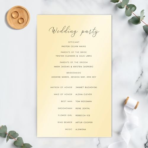 Cream Shimmer Cardstock Legal Paper 8.5x14 65 lb 100 Sheets - Image 5