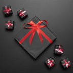 Black Tissue Paper (500 Sheets) for Gift Wrapping, 20 X 30 Inch Packaging Wrapping Tissue Paper Bulk for Floral, Birthday, Christmas, Halloween, DIY Crafts - Image 6
