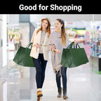EUSOAR Large Gift Bags with Handles, 25pcs 16"x6"x12" Paper Wrap Bags Bulk, Merchandise Business Craft Grocery Retail Wrapping Bags, Wedding Christmas Birthday Thank You Gift Treat Party Favor Bags - Image 4