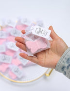 30 Piece Butterfly Soap Set for Baby Shower Party Favors, Christening Favors for Guests, Wedding, Bridal Shower Favors,Baby Girls Gender Reveal Party Favors. (Pink) - Image 7