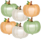 Kriyokiaa Little Pumpkin Balloon Baby Shower Decorations by Kriyokiaa