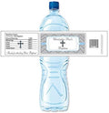 Holy Communion or Baptism Water Bottle Labels (Set of 24)(Y682) by FavoriteAnnouncements