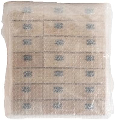 24 Pcs Small Wooden Box Unfinished Wood Box with Lids for DIY Crafts - Image 4