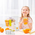 Whaline 50Pcs Boho Sun Disposable Plastic Cups with Lids and Straws 12 Oz Sunshine Cold Beverage Drinking Cups for Birthday Baby Shower Party Supplies - Image 5