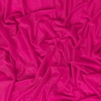 Pack of 20 Yard Chiffon Drapery Fabric, 60" Wide, Multiuse - Hot Pink - Image 5
