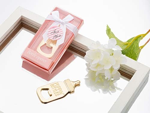24 Packs Poppin Bottle Opener for Baby Shower Favors,Gifts,Decorations and Souvenirs for Guests - Image 7