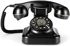 Audio Guest Book Wedding Phone, Audio Guestbook,Record Audio Messages with GuestBook, Guestbook Alternative for Wedding, Birthday Party, Baby Shower, Anniversary, Engagement (Black) by Unknown